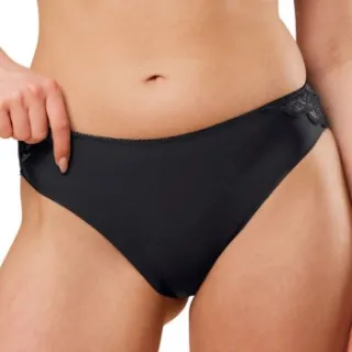 Triumph Amourette tai-slip zwart Zwart,Wit,Beige,Blauw,Groen