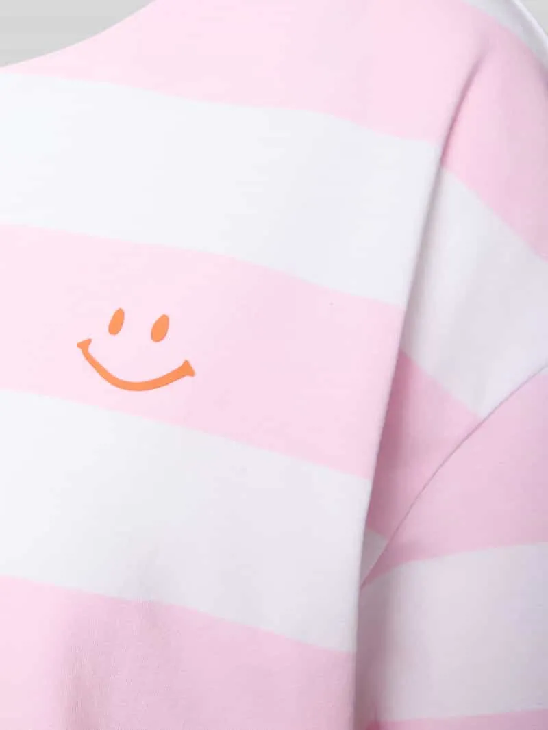 Mey Pyjamabovendeel met motiefprint roze, foto 2