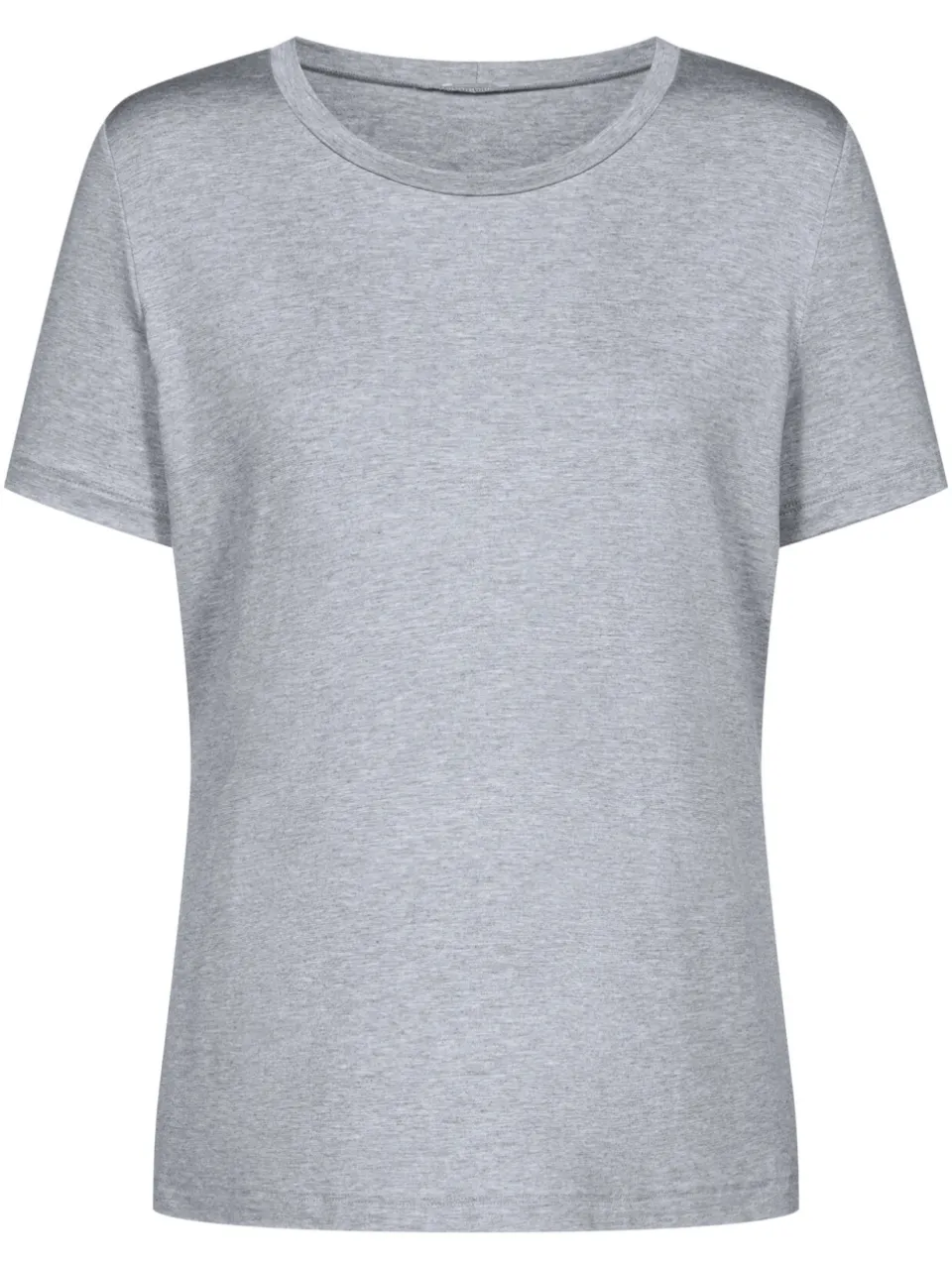 Mey T-shirt Serie Easy Night Light Grey Melange, foto 3