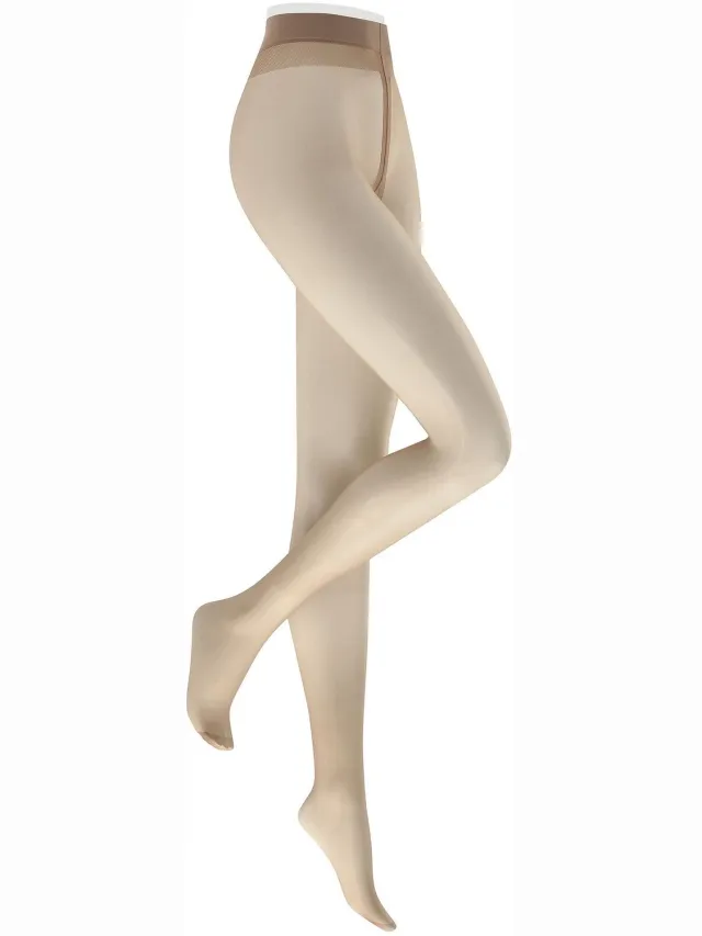 Kunert Moonlight 15 Panty - Cashmere-50
