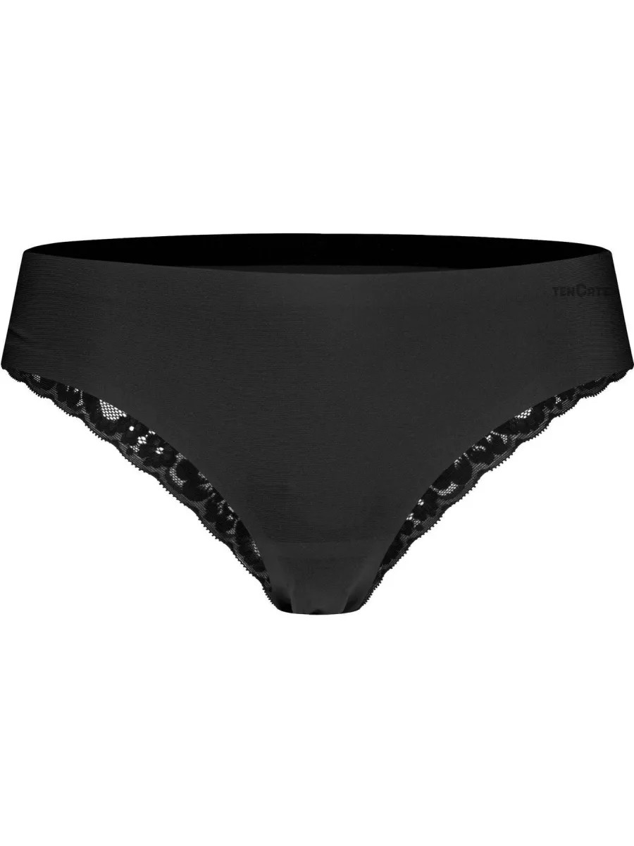 Ten Cate Secrets brazilian met kant zwart, foto 2