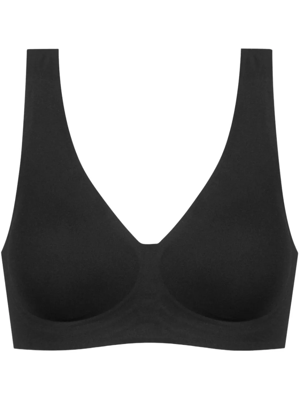 Mey Invisibles voorgevormde bralette zwart, foto 2