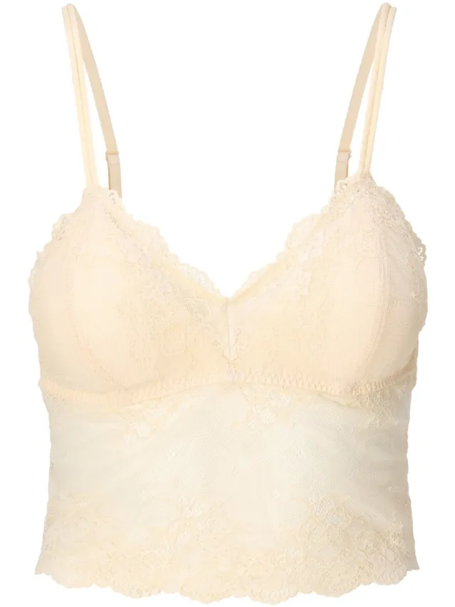 LingaDore DAILY Bralette gebroken wit