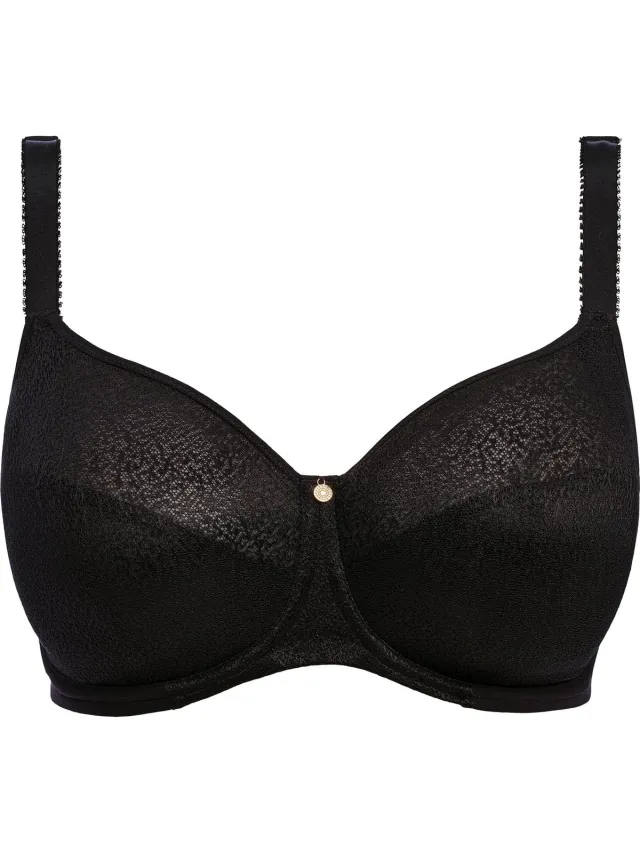Fantasie DEMURE Dames Beha - BLACK
