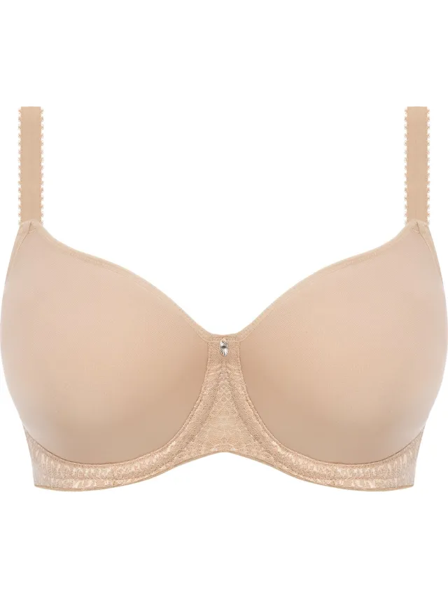 Fantasie Envisage UW Moulded Spacer Bra Dames Beha - Maat 85I (EU) naturel
