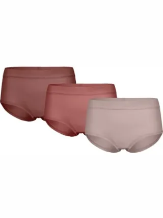 Pierre Robert Cotton High Waist Brief CL1 slips meerkleurig Versch.kleure/Patroon