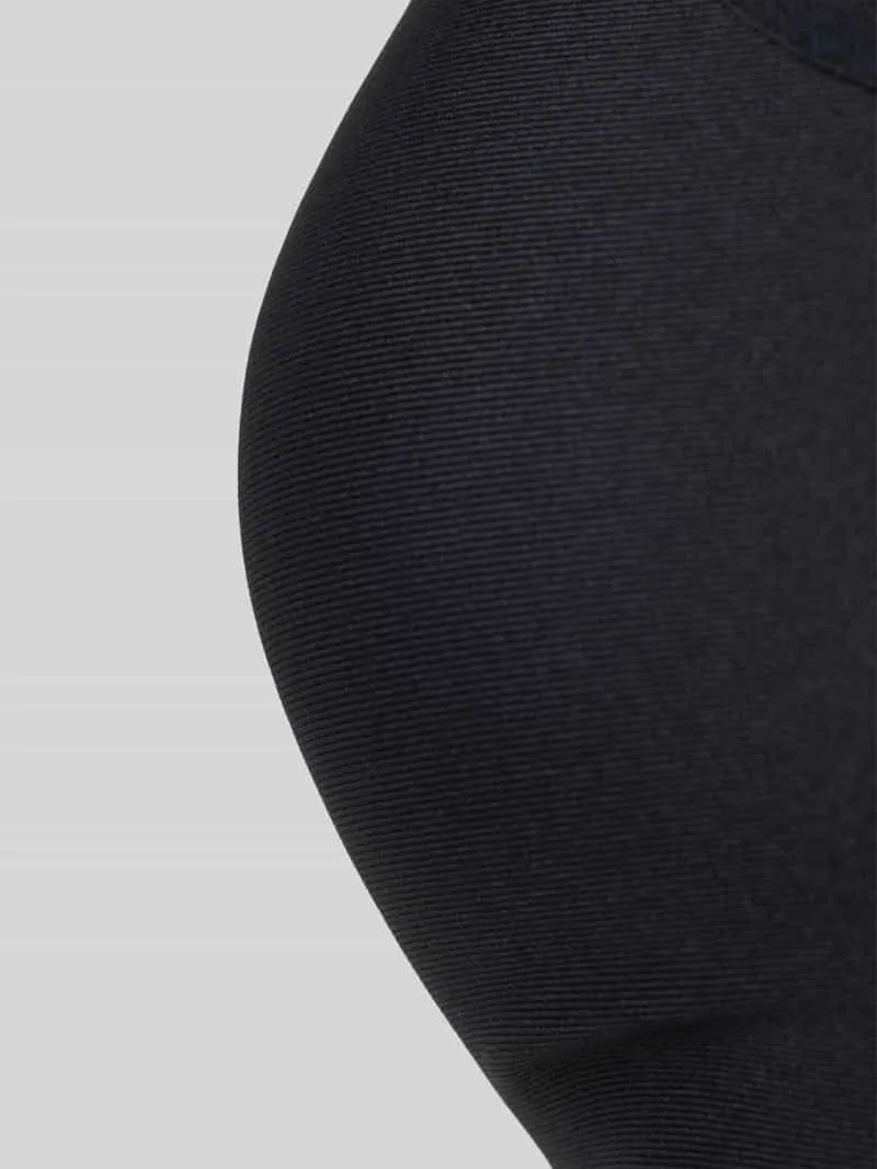 Under Armour Sportbeha met verstelbare bandjes, model 'Infinity' zwart, foto 3