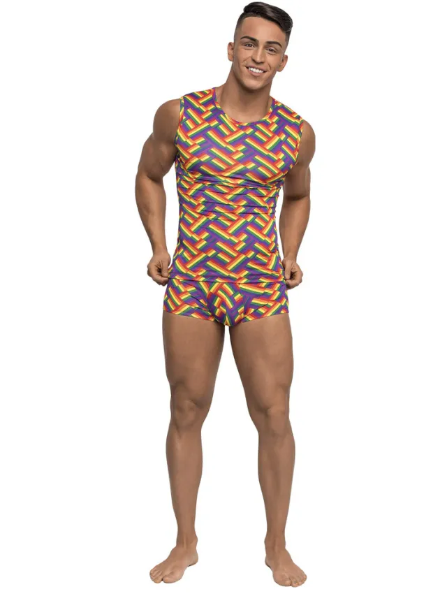 Male Power Fitness Tank