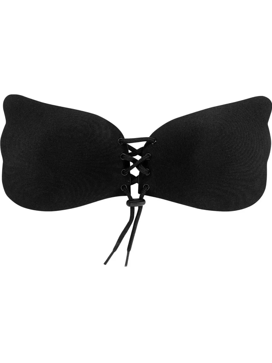 Perfect Secrets Boost Bra strapless plak-bh zwart, foto 2