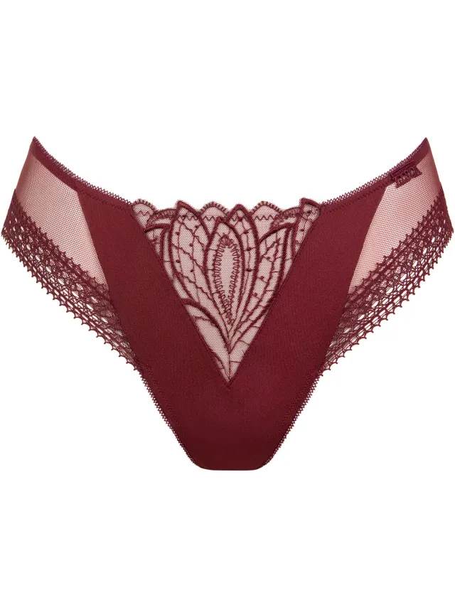 Lisca Adventure slip rood