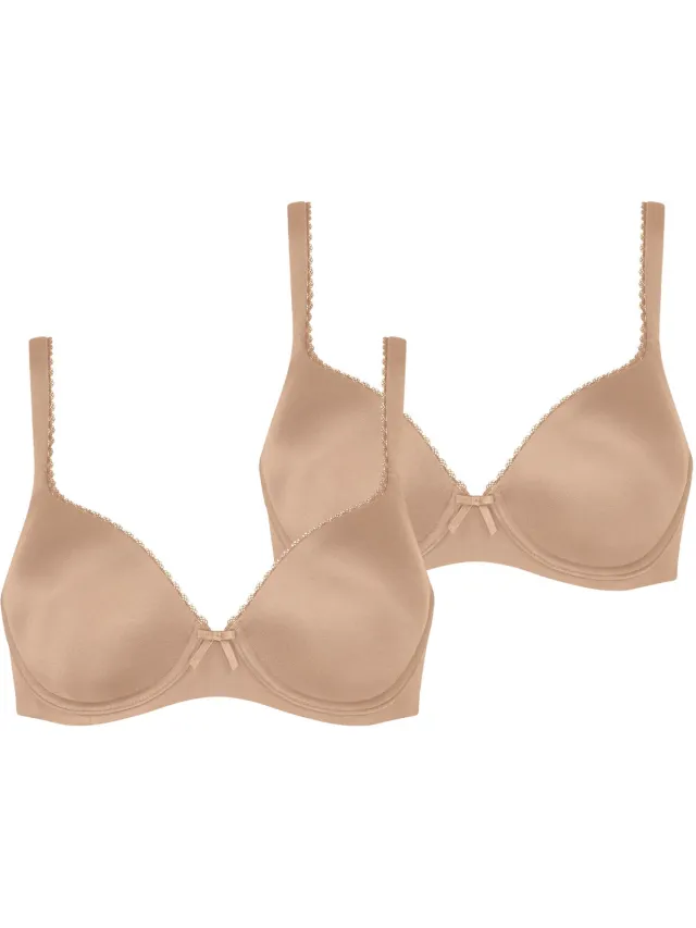 Triumph Bügel-BH Perfectly Soft beige