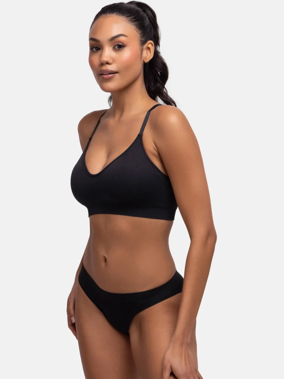 Dorina Revive bralette zwart