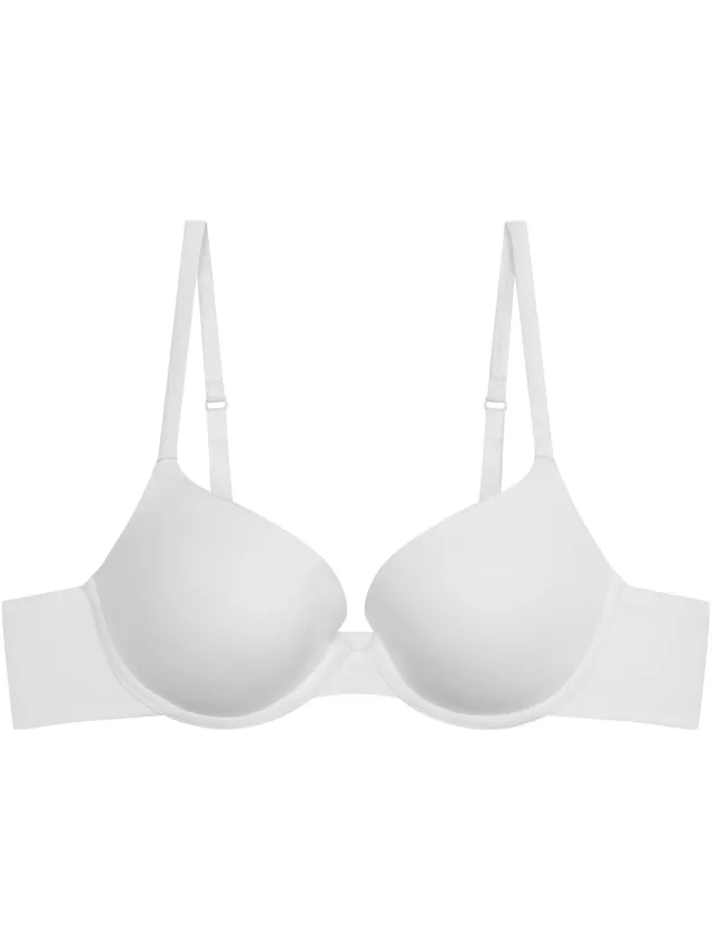 ESOTIQ Arien - Push-upbeha - Dubbele push-up - Beugel - Crèmekleur