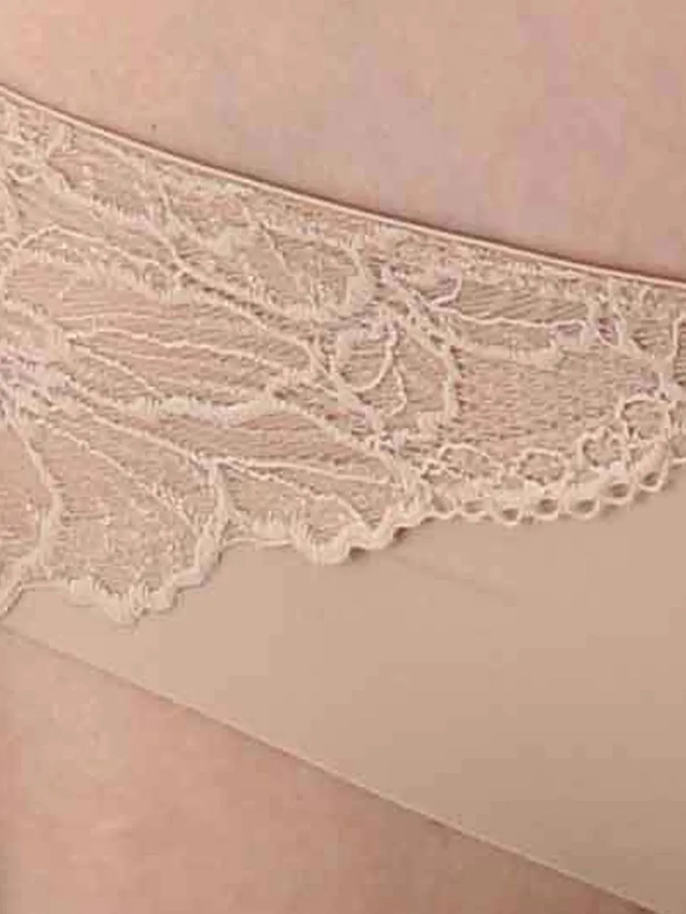 Sassa Mode slip beige, foto 4