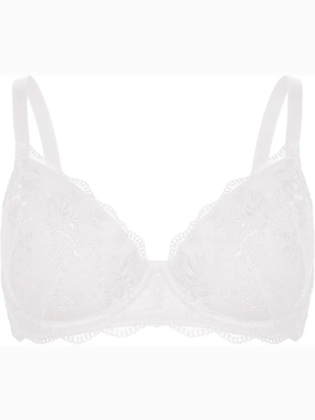 ESOTIQ Vera - Push-upbeha - Pastelroze - 85D - Uitneembare vulling - Met beugel