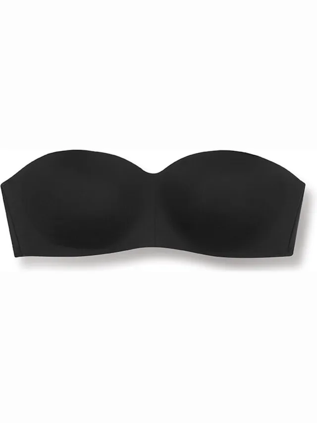 Maidenform Pure Comfort Vrouwen Beha - Zwart
