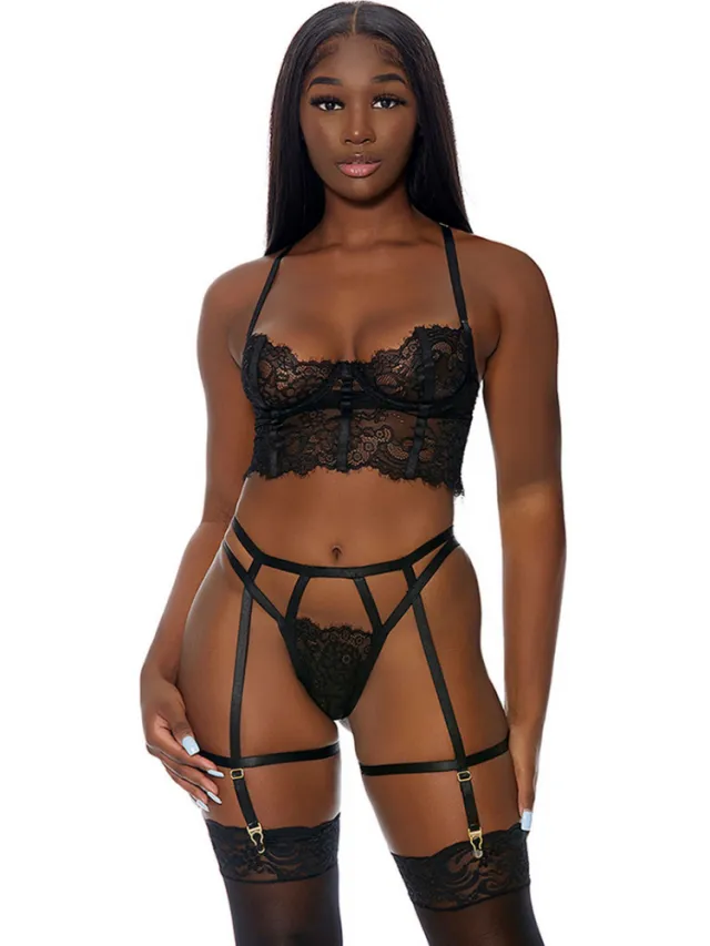 Forplay Blooming Beauty - Lingerieset