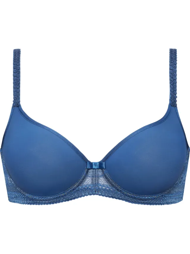Dacapo Samba Mousse BH Blauw