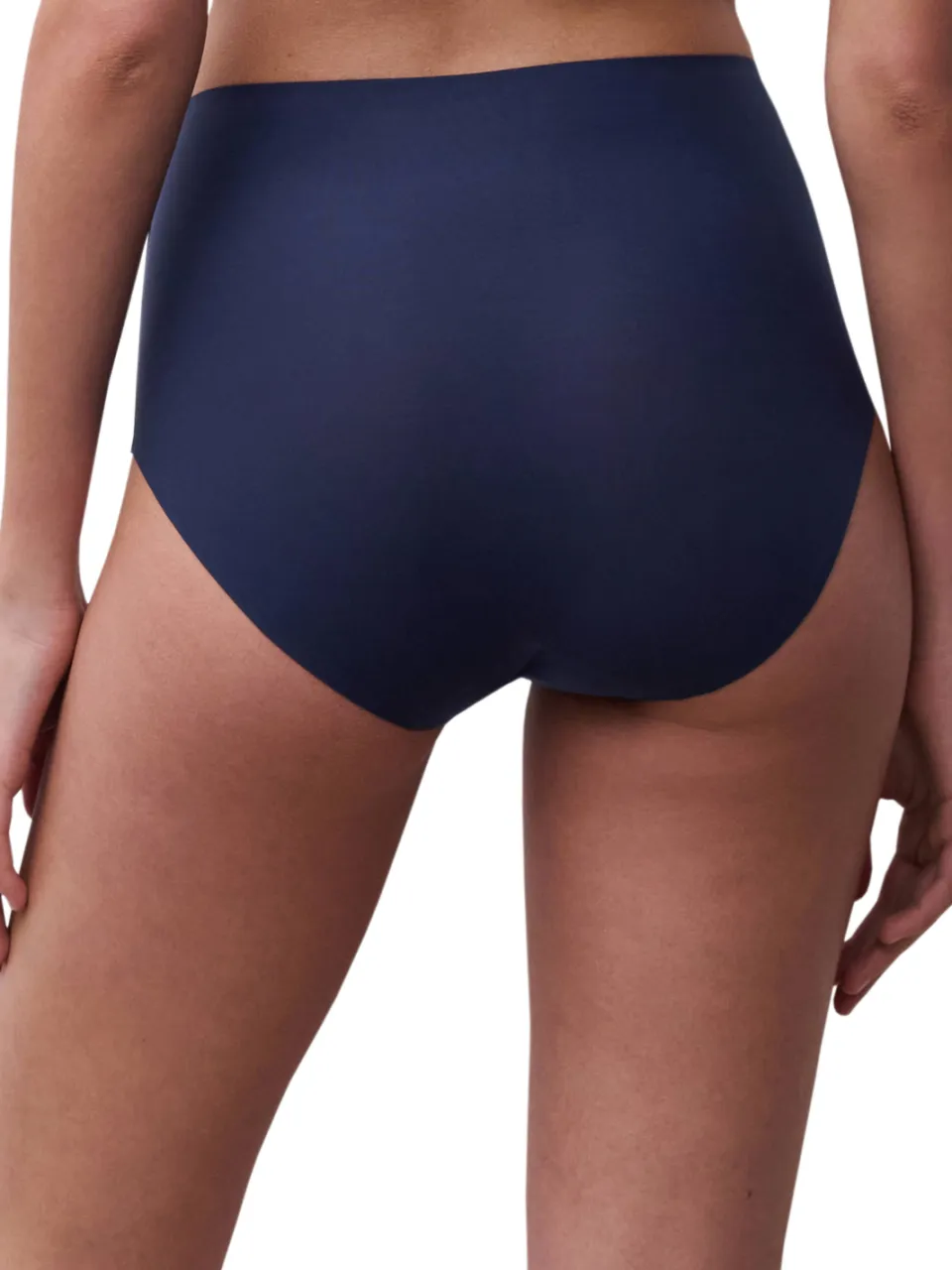 Chantelle Soft Stretch maxislip donkerblauw, foto 3