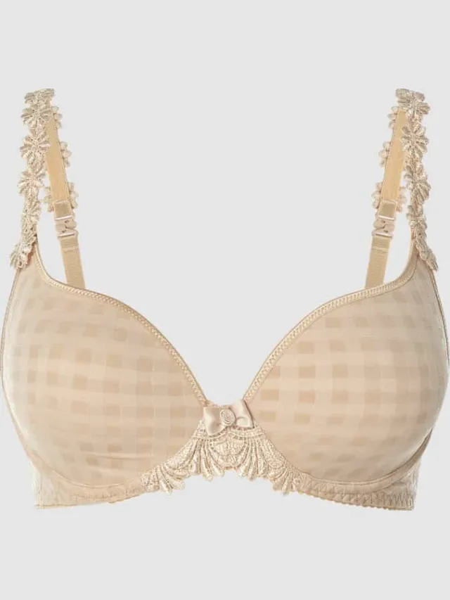 Marie Jo Beha met kant, model 'Avero' beige, foto 2