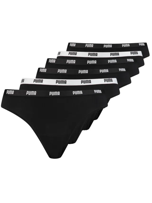 Puma string zwart