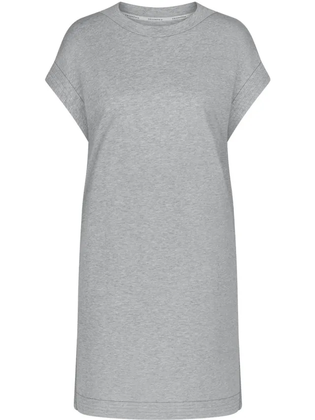 Triumph Nachthemd Red Label Nightdresses MEDIUM GREY MELANGE