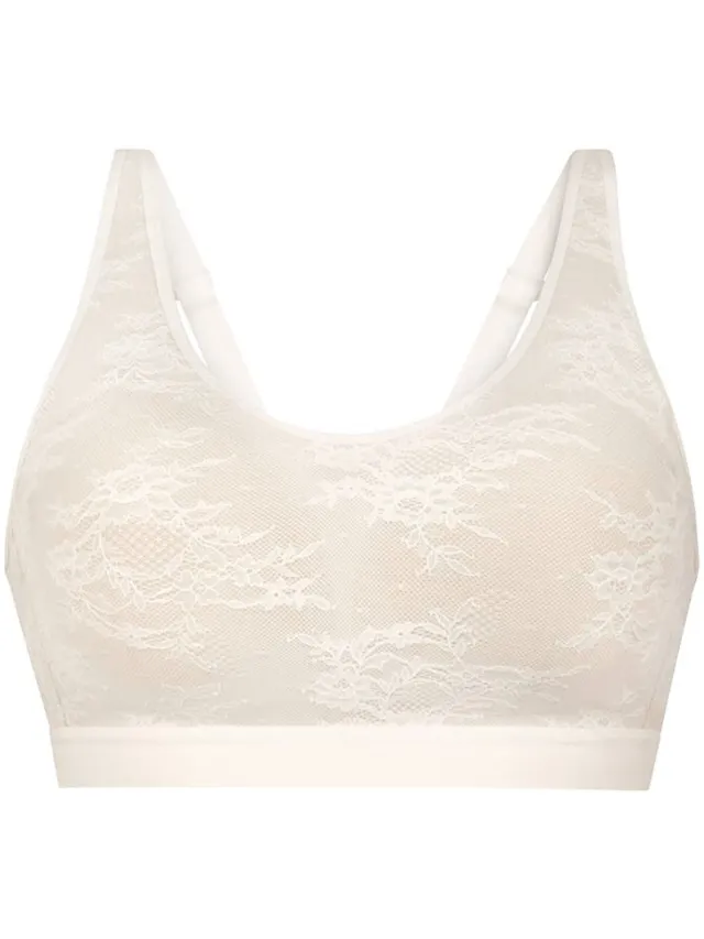 Anita Care Essential Lace Prothese Bralette - Crystal Beige