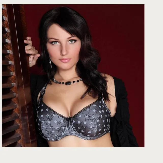 Op en Top Zwanger Op en Top Ophelia voedingsbh grijs