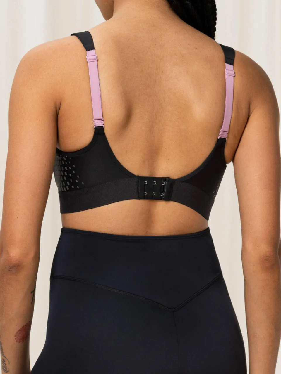 Triumph level 4 sportbh Triaction Extreme Lite zwart, foto 5