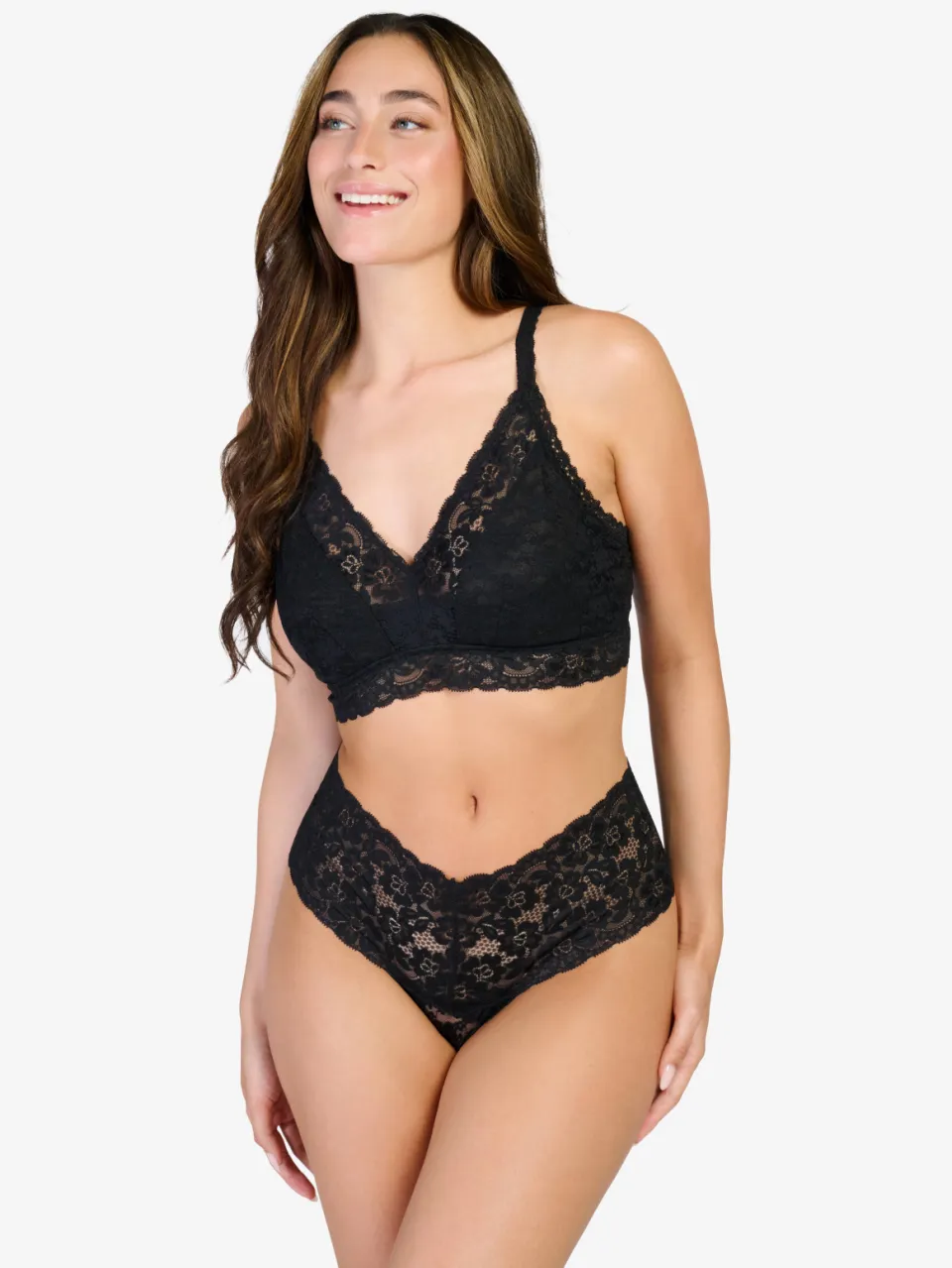 Ten Cate string zwart