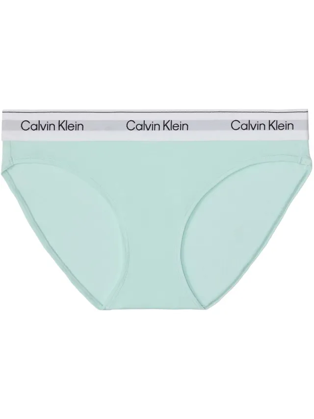 Calvin Klein Jeans Bikini slip groen