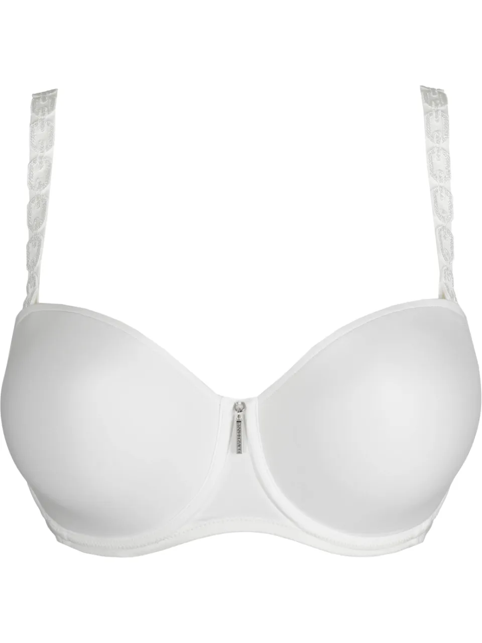 PrimaDonna Twist Twixie strapless T-shirt-bh gebroken wit, foto 2