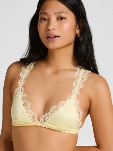 Hunkemöller Bralette Eva Geel