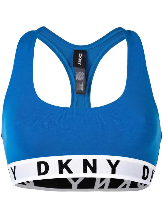 Dkny Bustier M Set van 1 Blau
