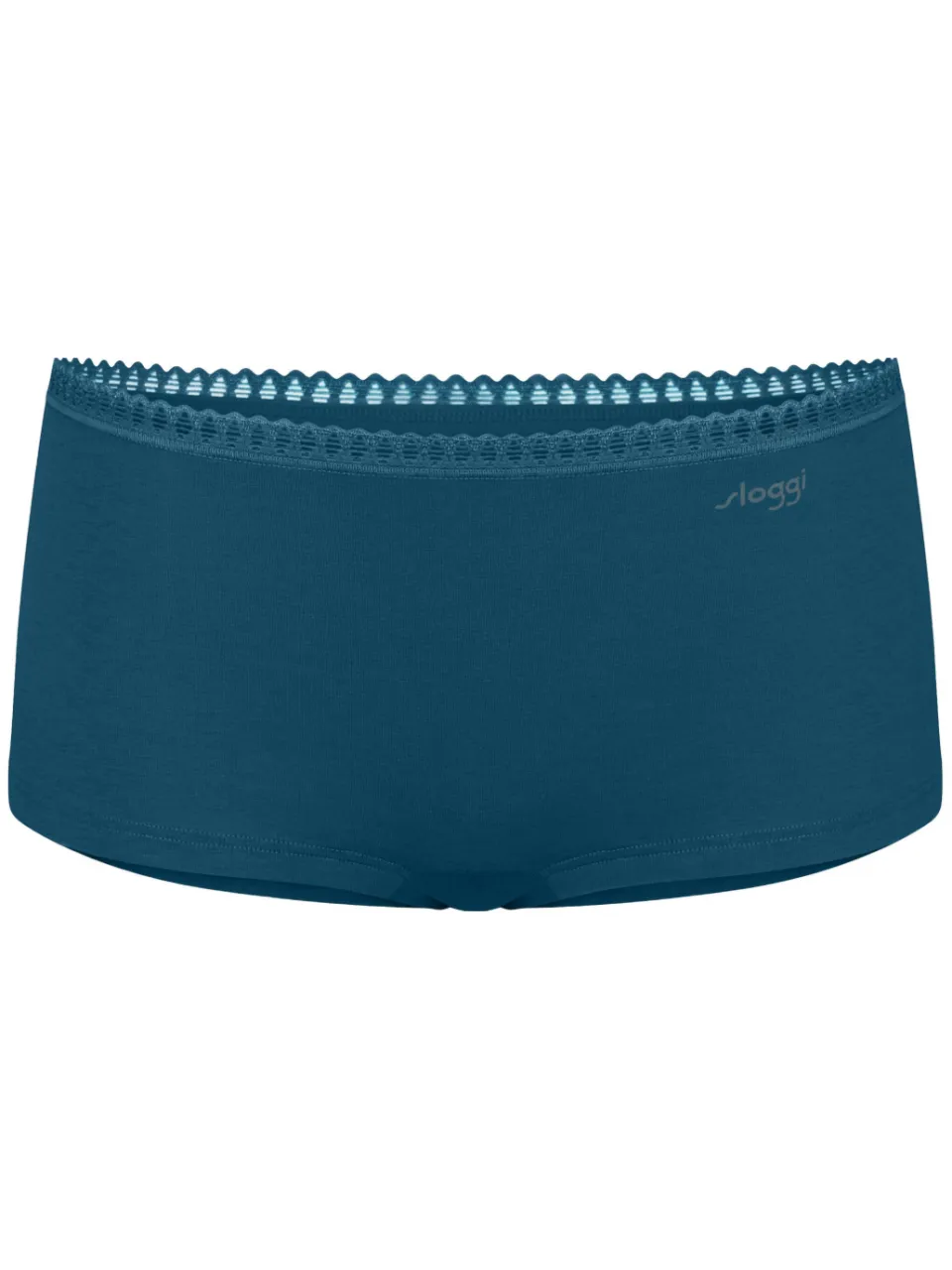 Sloggi GO shorts petrol donkerblauw, foto 2