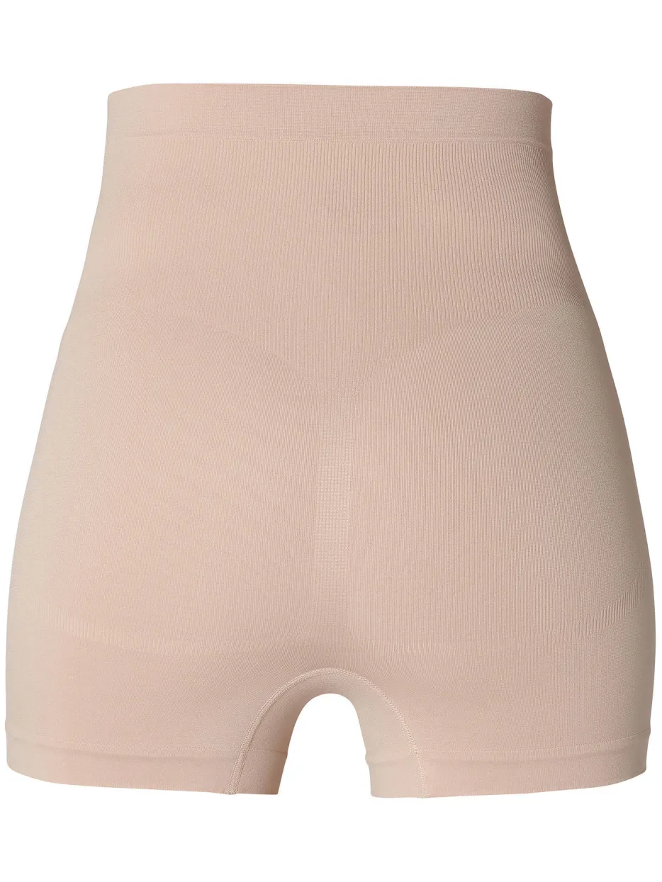 Noppies Laila seamless zwangerschapsshort beige, foto 3