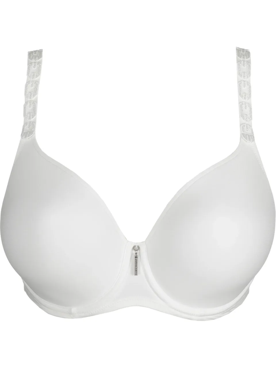 PrimaDonna Twist Twixie T-shirt-bh met beugel gebroken wit, foto 2