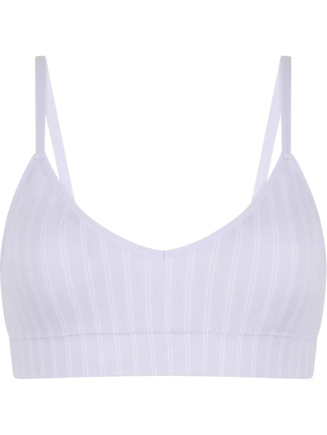 Hunkemöller Triangelbralette Dide Paars
