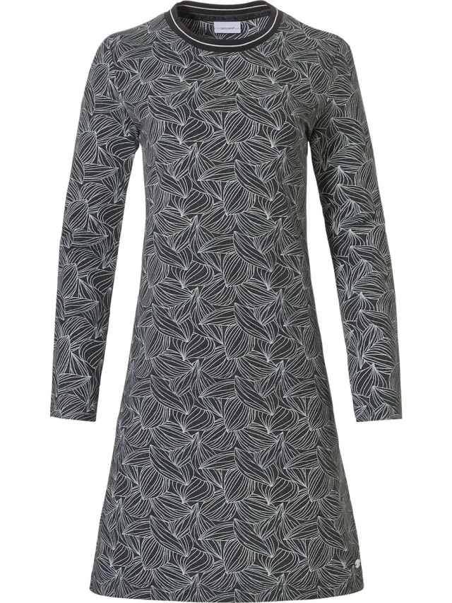 Pastunette 10202-161-3 - dark grey - Vrouwen Grijs