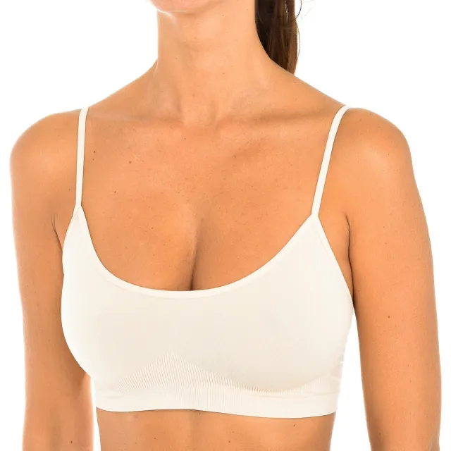 Intimidea 110147 push-up bh beige