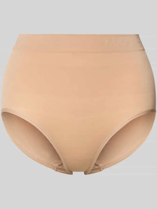 MAGIC Bodyfashion Figuurvormende slip model 'Comfort & Seamless Shaper' beige, foto 2