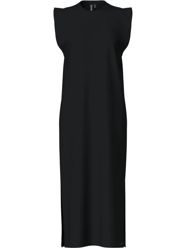 Pieces Sweatjurk PCCHILLI Zwart