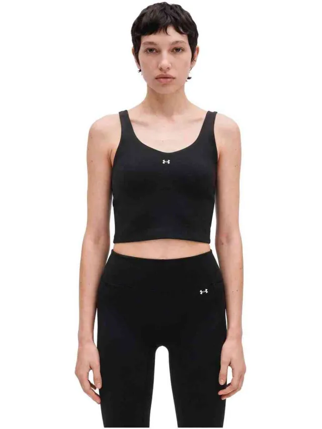 Under Armour Sport BH Under Armour Motion Zwart