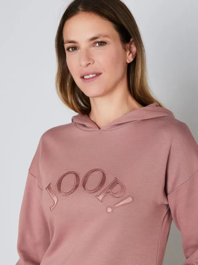 Joop! Loungeanzug Comfort OPEN PURPLE