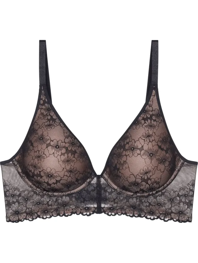 Triumph Bright Spotlight P Dames Beha - Zwart