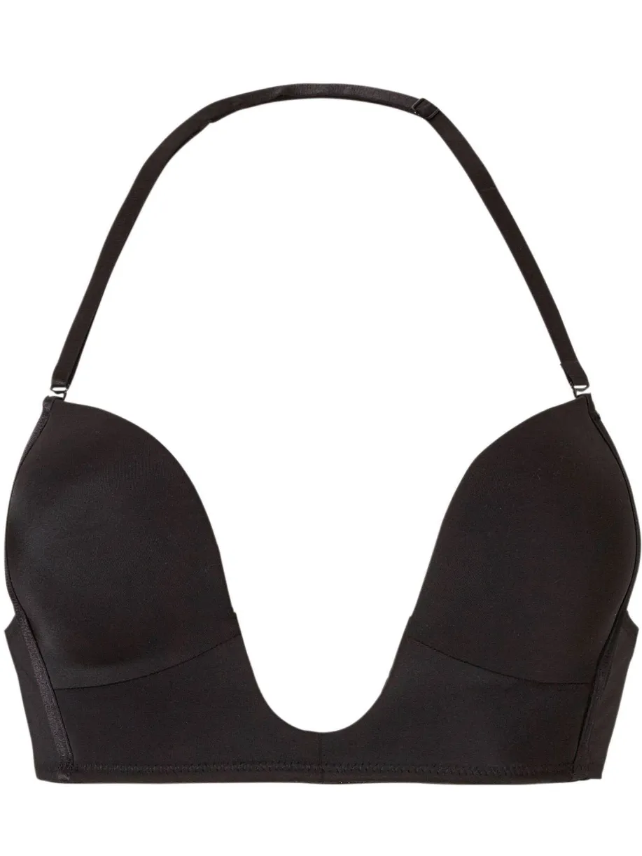MAGIC Bodyfashion V-Bra push-up bh zwart, foto 4