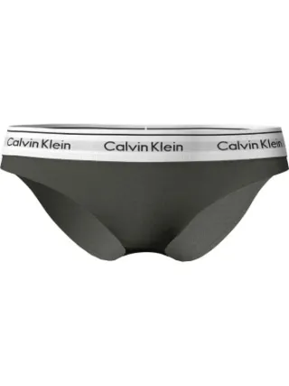 Calvin Klein Modern Cotton bikinislip groen