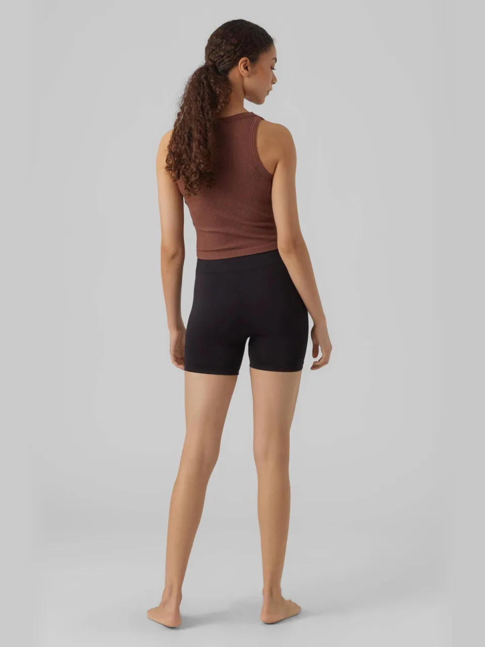 Vero Moda VMJACKIE MINI biker short zwart, foto 3
