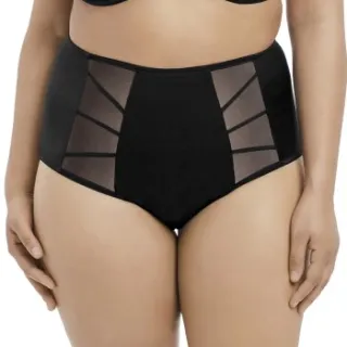 Elomi Sachi Full Brief slip zwart