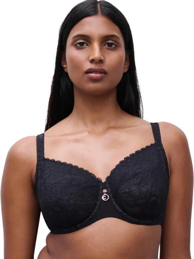 Chantelle Lingerie - Dames - Bh's Black